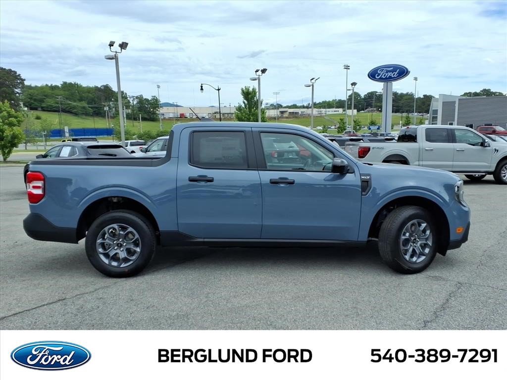 New 2026 Ford Maverick XLT w/ Equipment Group 301A AWD/4WD image 4