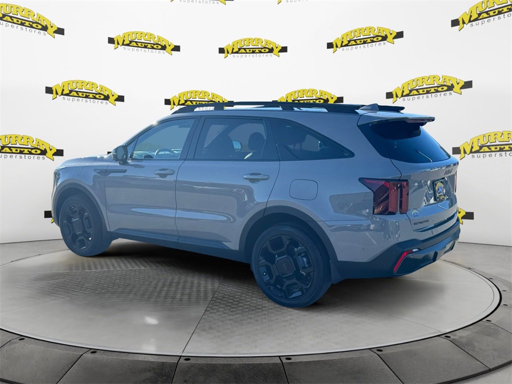 Used 2025 Kia Sorento SX Prestige image 3