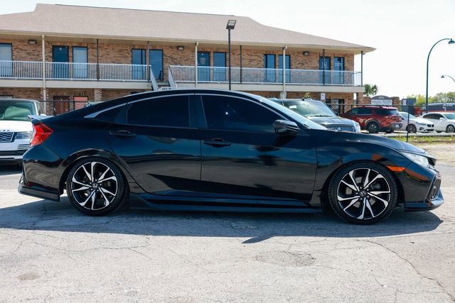 Used 2018 Honda Civic Si image 16