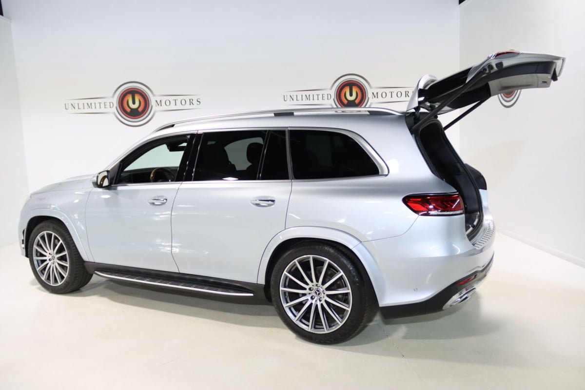 Used 2023 Mercedes-Benz GLS 450 4MATIC image 32