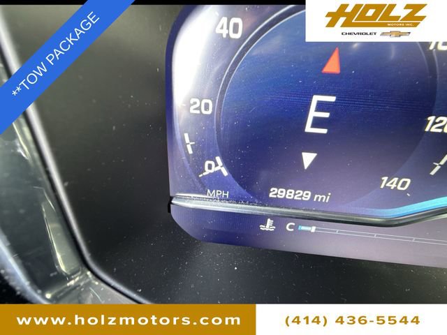 Certified 2023 Chevrolet Silverado 1500 RST image 13