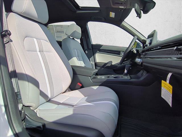 New 2026 Honda Civic FWD Hybrid Sedan image 21