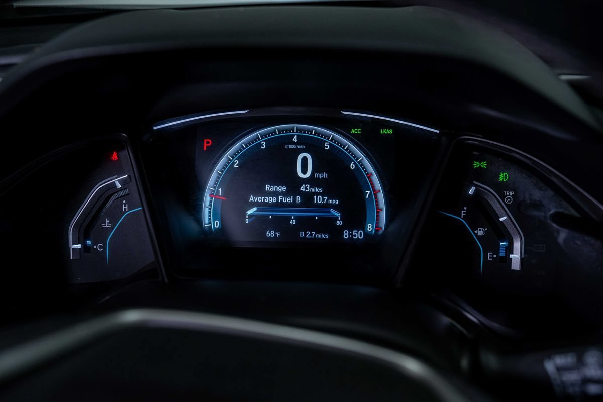 Used 2021 Honda Civic EX image 22