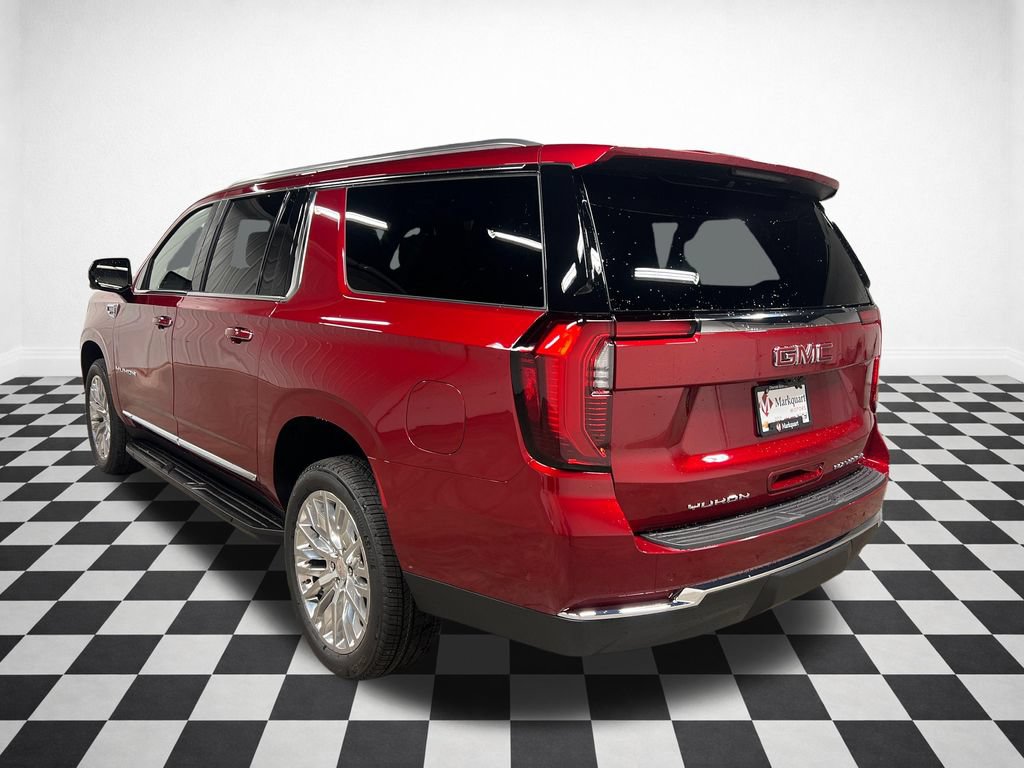 New 2026 GMC Yukon XL Elevation w/ Elevation Premium Package AWD/4WD image 6