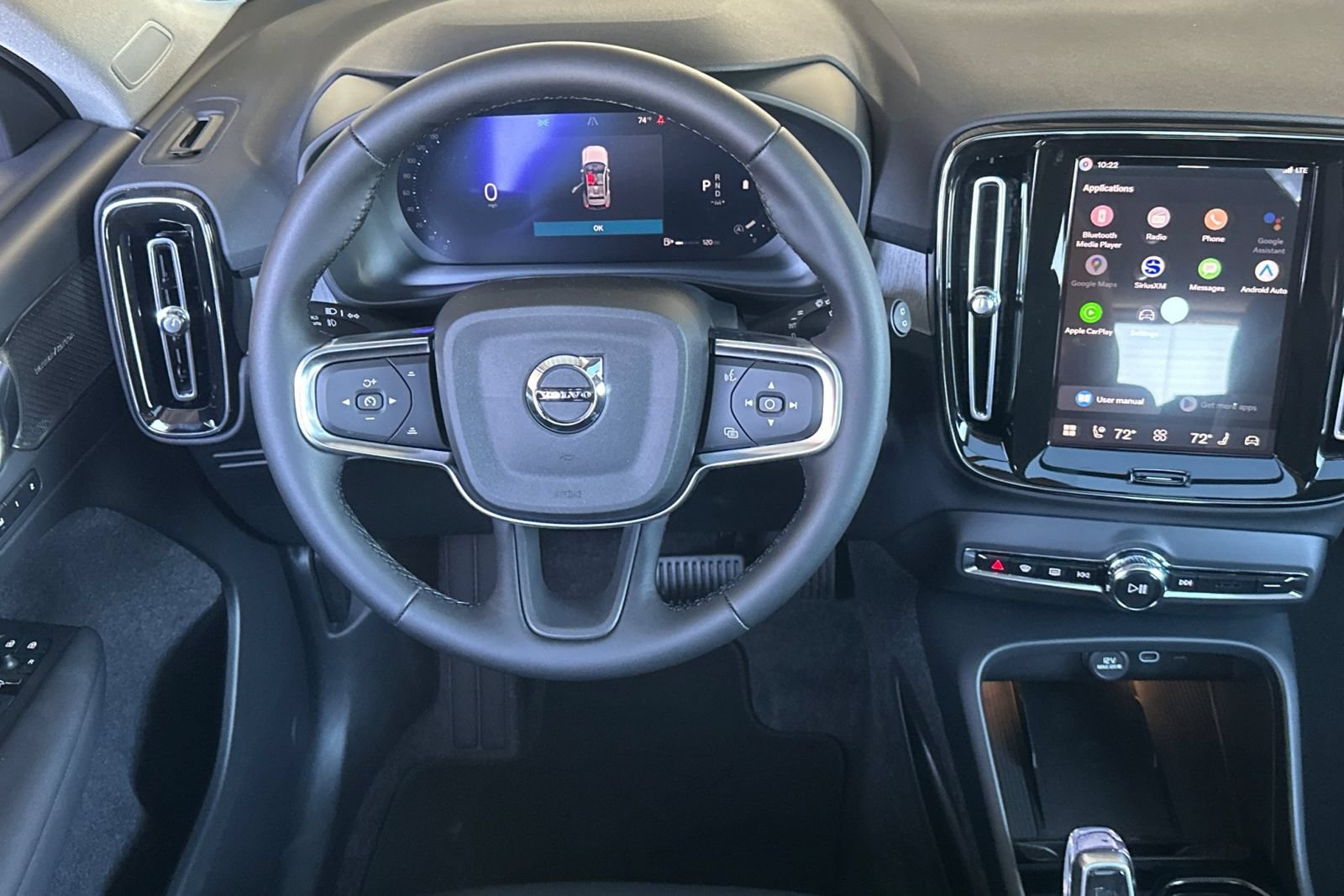 New 2026 Volvo XC40 B5 Ultra w/ Climate Package AWD/4WD image 15