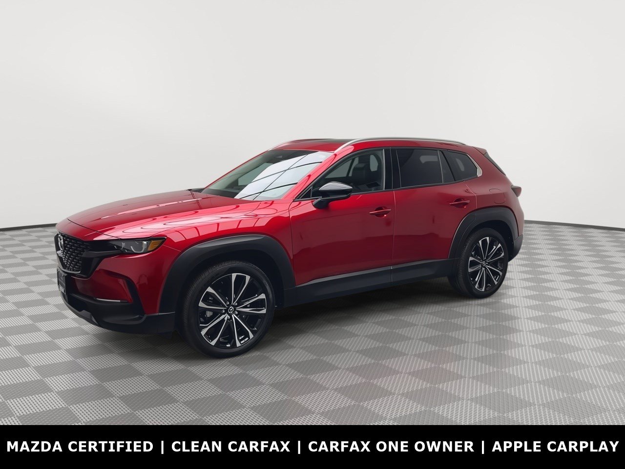 Certified 2025 MAZDA CX-50 AWD 2.5 S w/ Premium Plus Pkg image 37