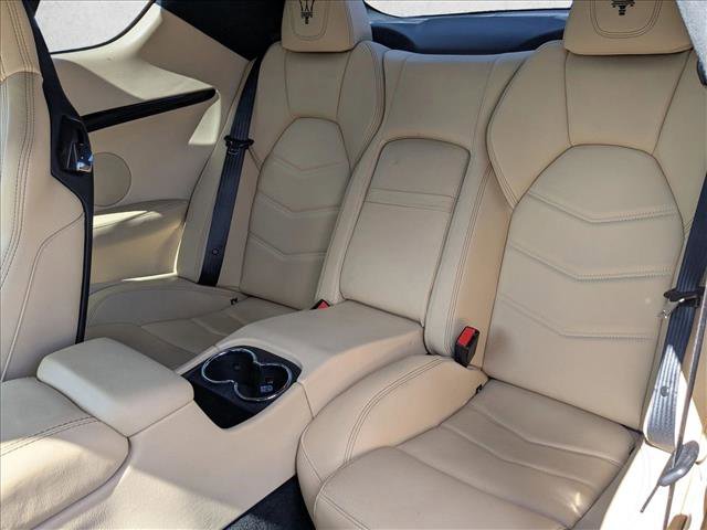 Used 2015 Maserati GranTurismo MC image 17