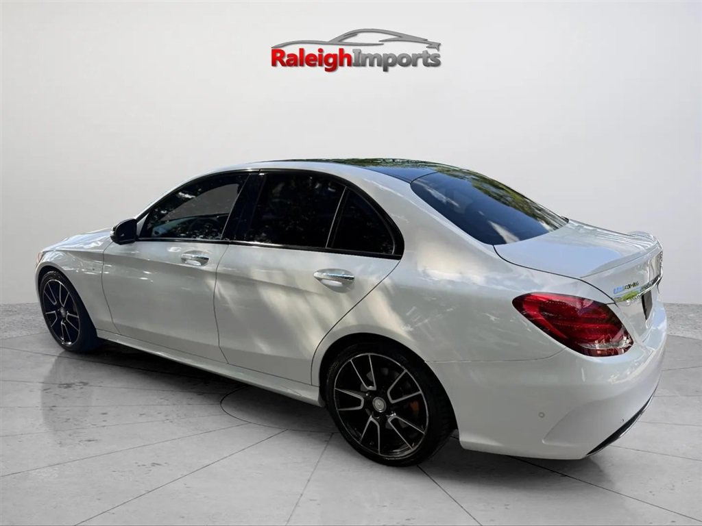Used 2016 Mercedes-Benz C 450 AMG image 3