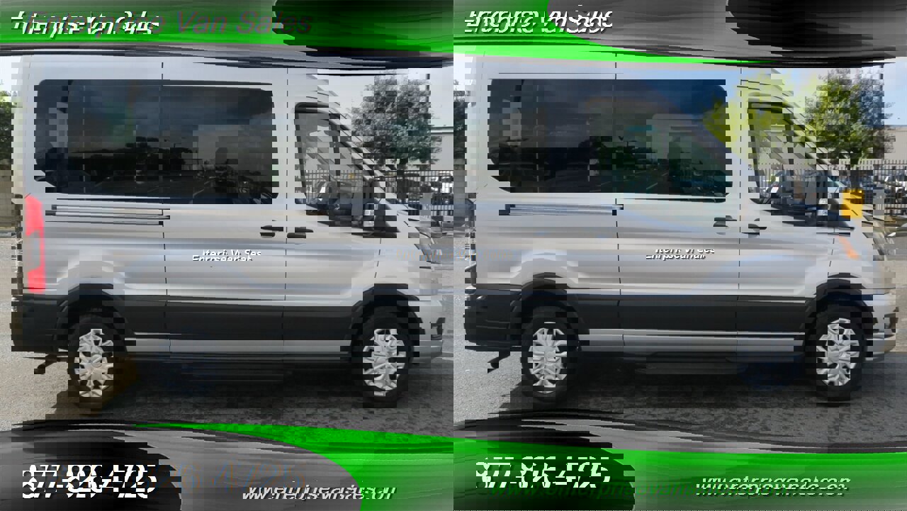 Used 2024 Ford Transit 350 XLT image 4