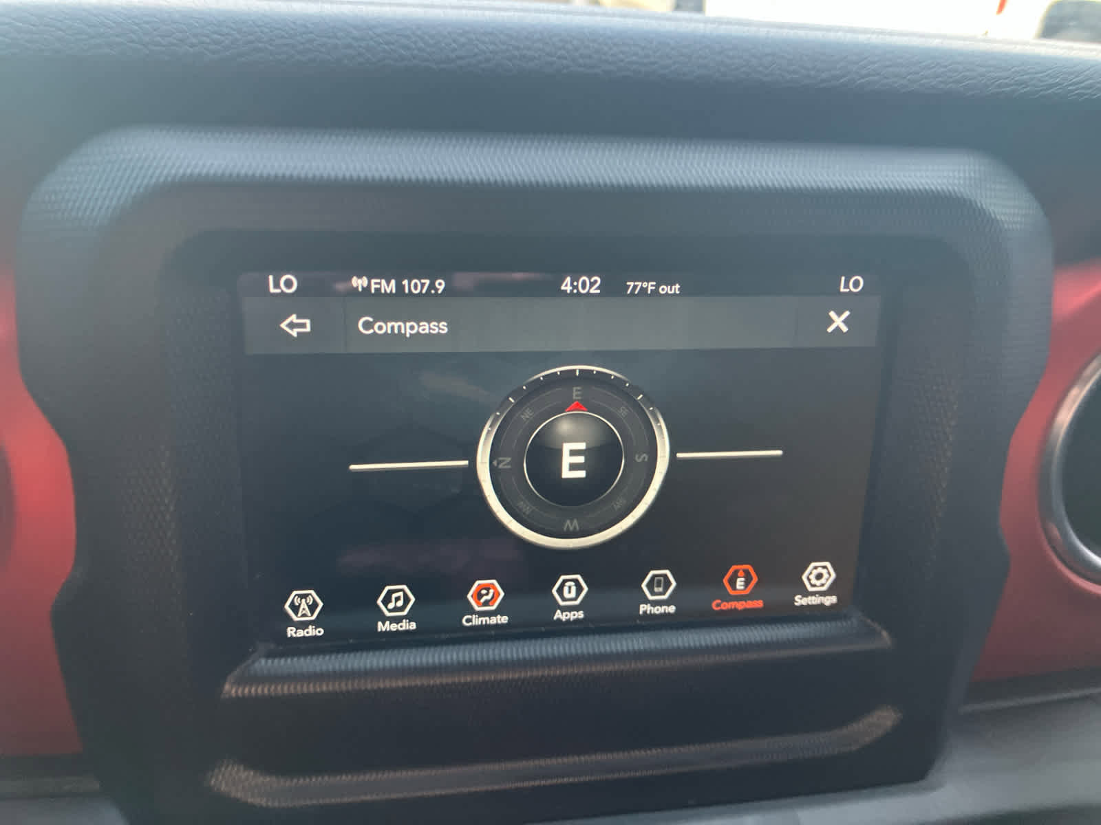 Used 2020 Jeep Gladiator Rubicon w/ Auxiliary Switch Group image 24