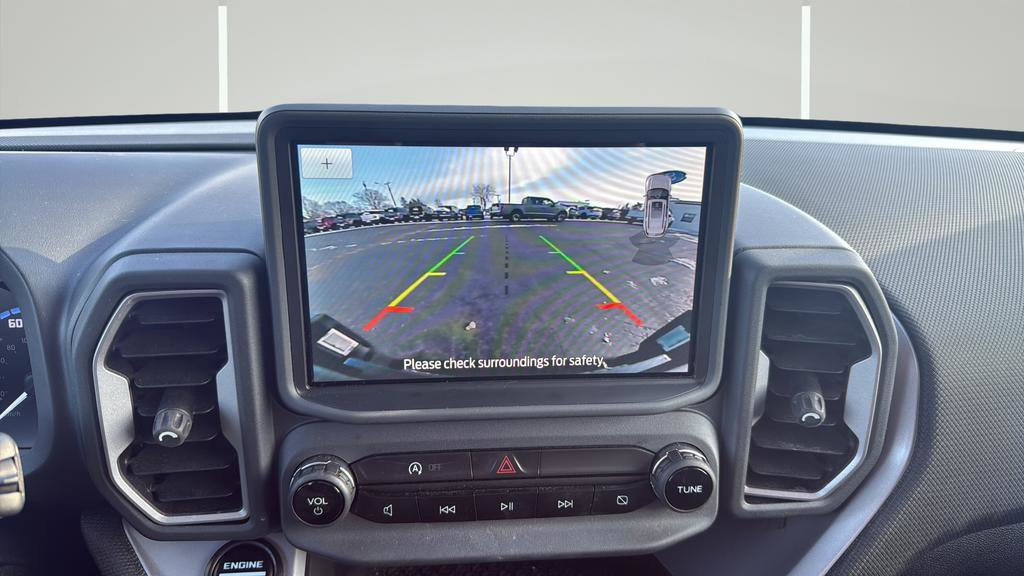 Certified 2023 Ford Bronco Sport Big Bend w/ Convenience Package image 28