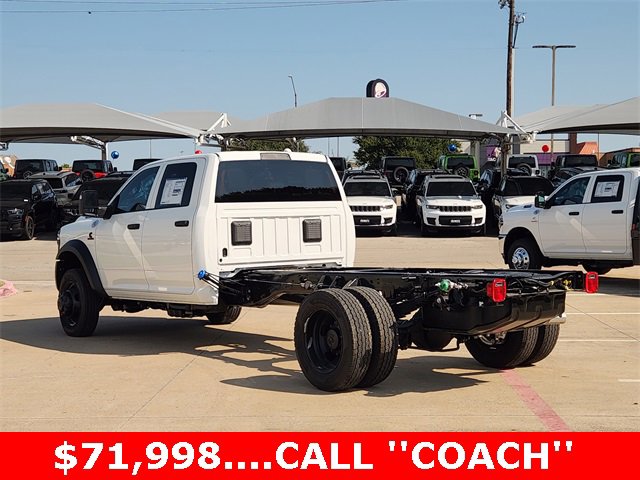 New 2026 RAM 5500 Tradesman image 3