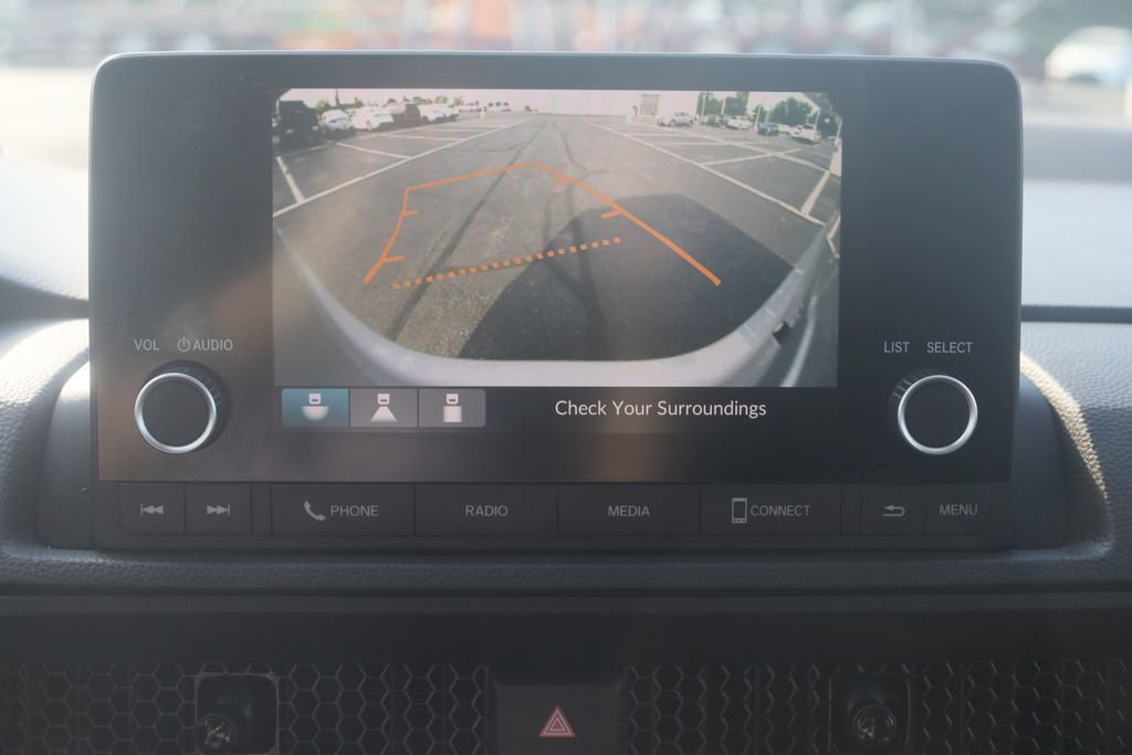 Used 2025 Honda CR-V LX image 14