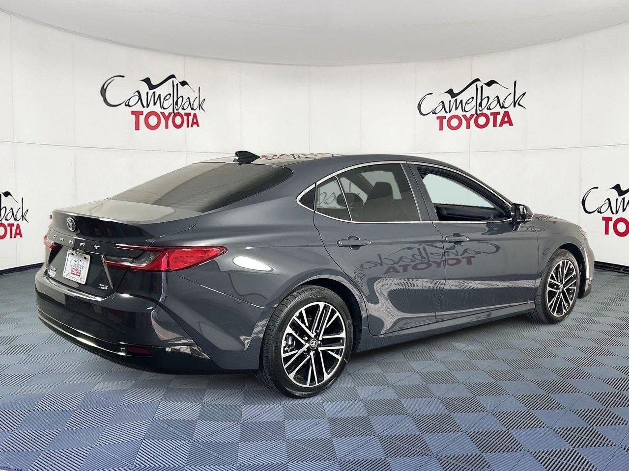 New 2026 Toyota Camry XLE FWD image 8