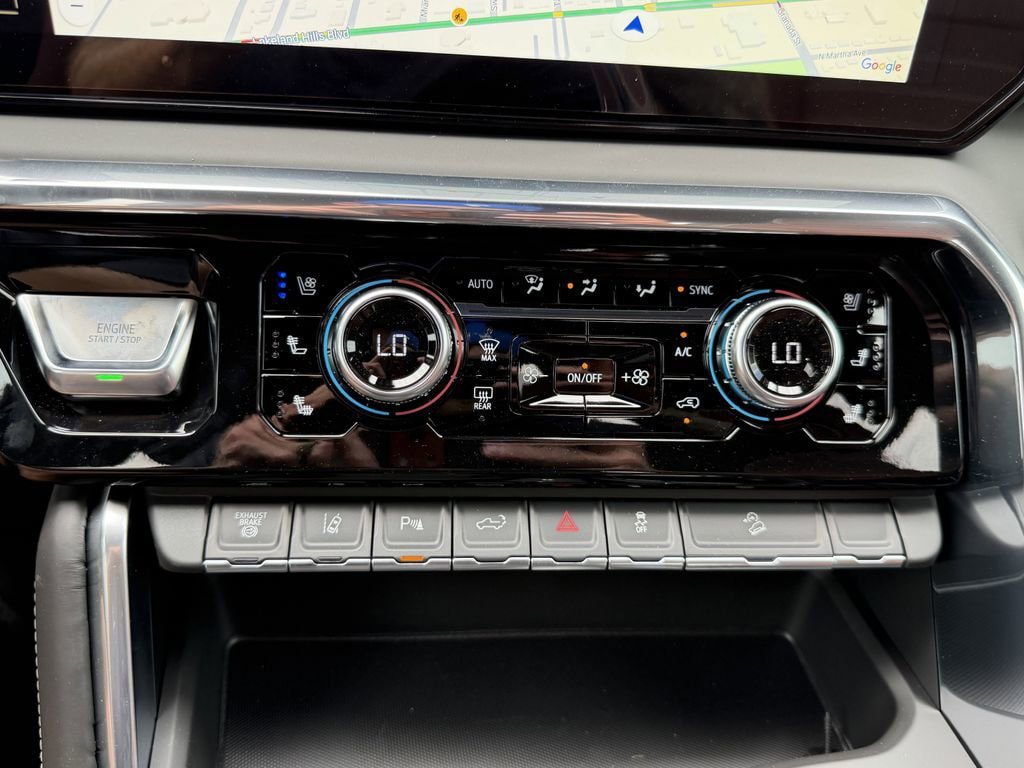 New 2026 GMC Sierra 2500 Denali Ultimate AWD/4WD image 26