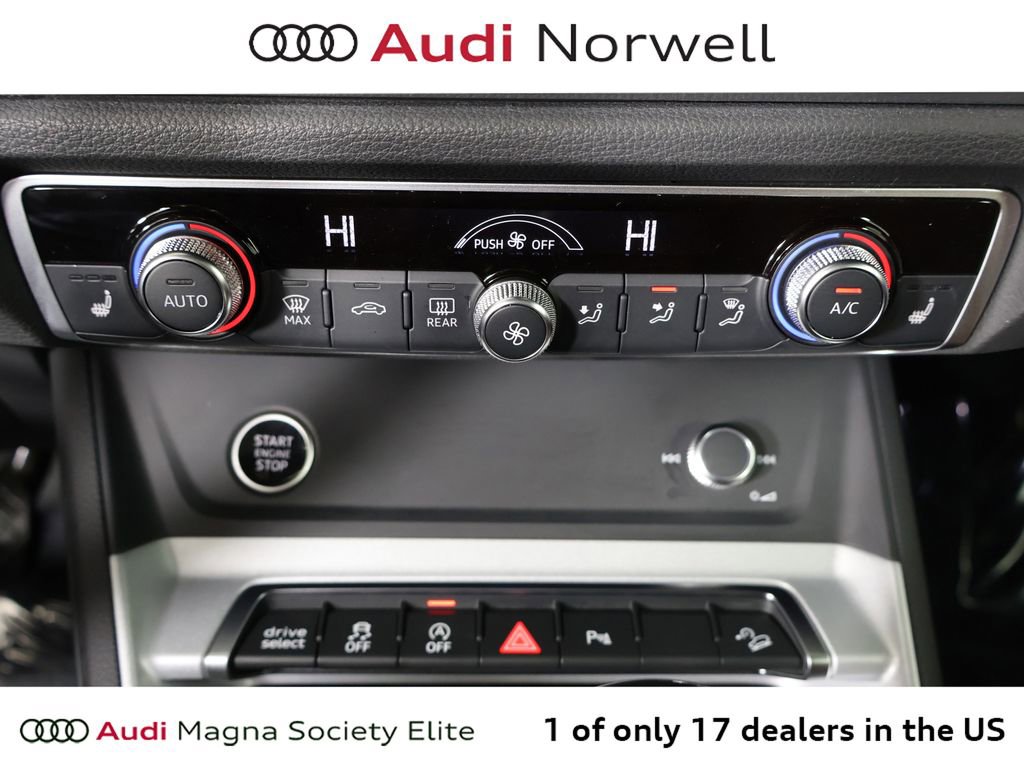 Used 2024 Audi Q3 2.0T Premium w/ Convenience Package image 6