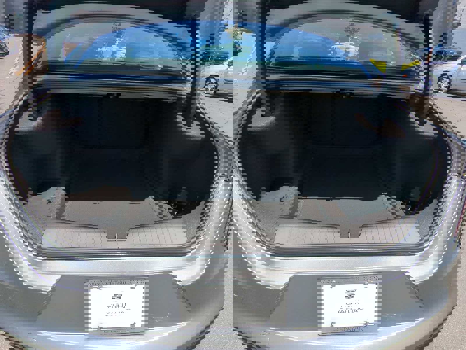 New 2025 Cadillac CT4 Sport image 26