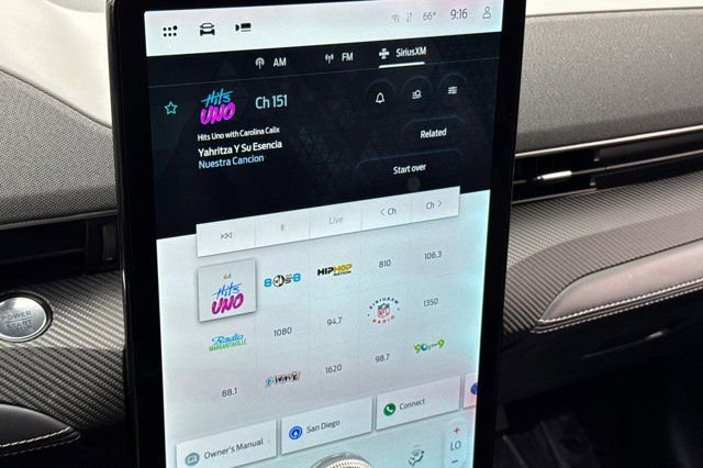 Certified 2025 Ford Mustang Mach-E Select w/ Interior Protection Package image 20