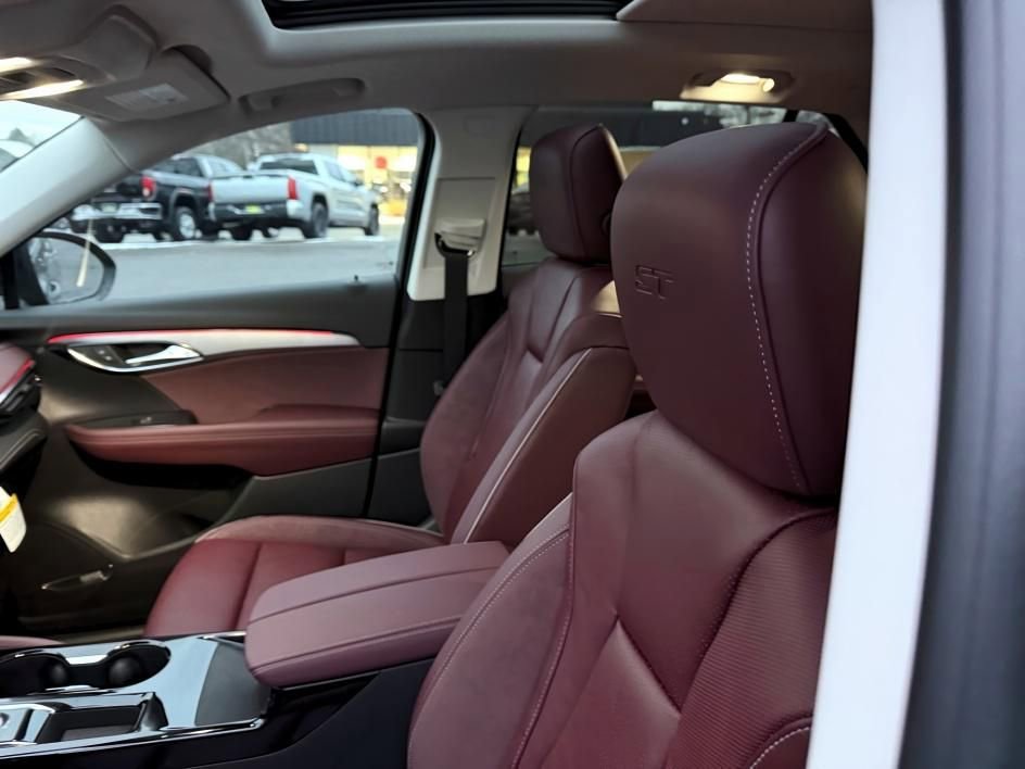 New 2026 Buick Envision Sport Touring image 10