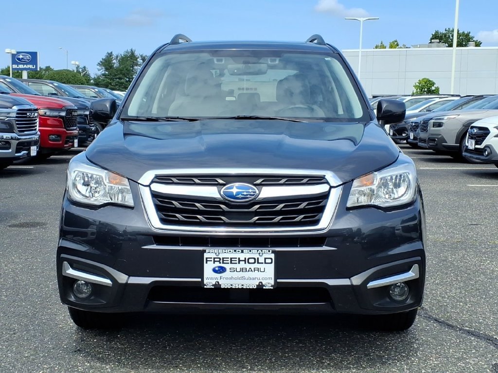 Used 2018 Subaru Forester 2.5i Premium AWD/4WD image 2
