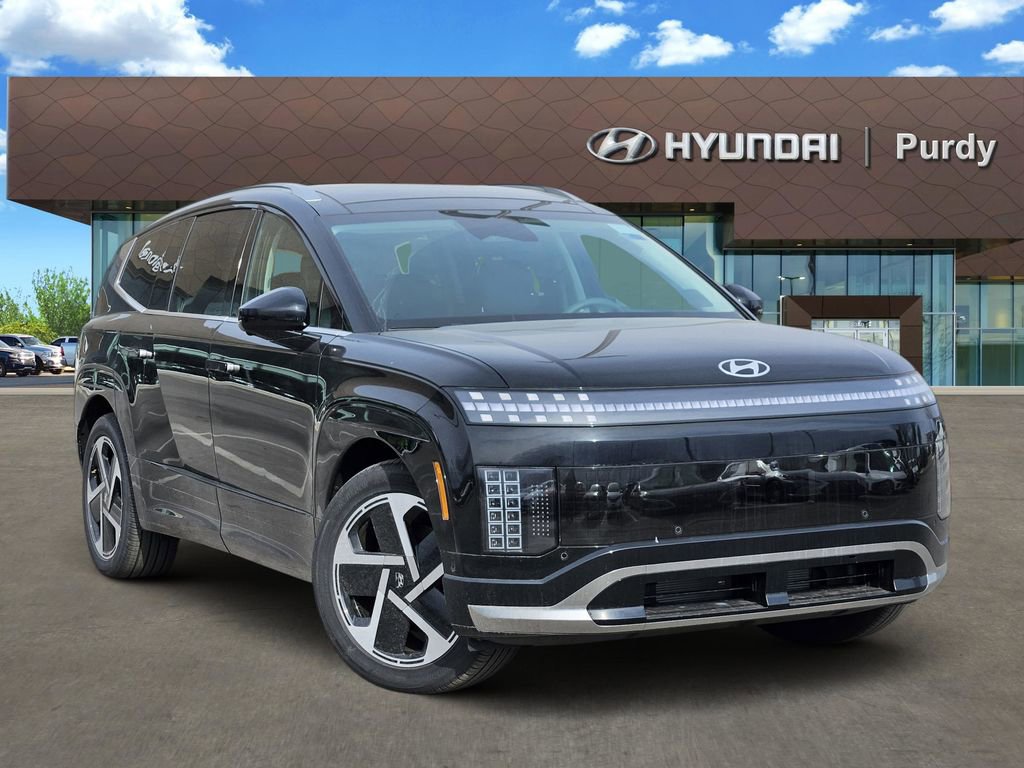 New 2026 Hyundai Ioniq 9 Calligraphy image 1