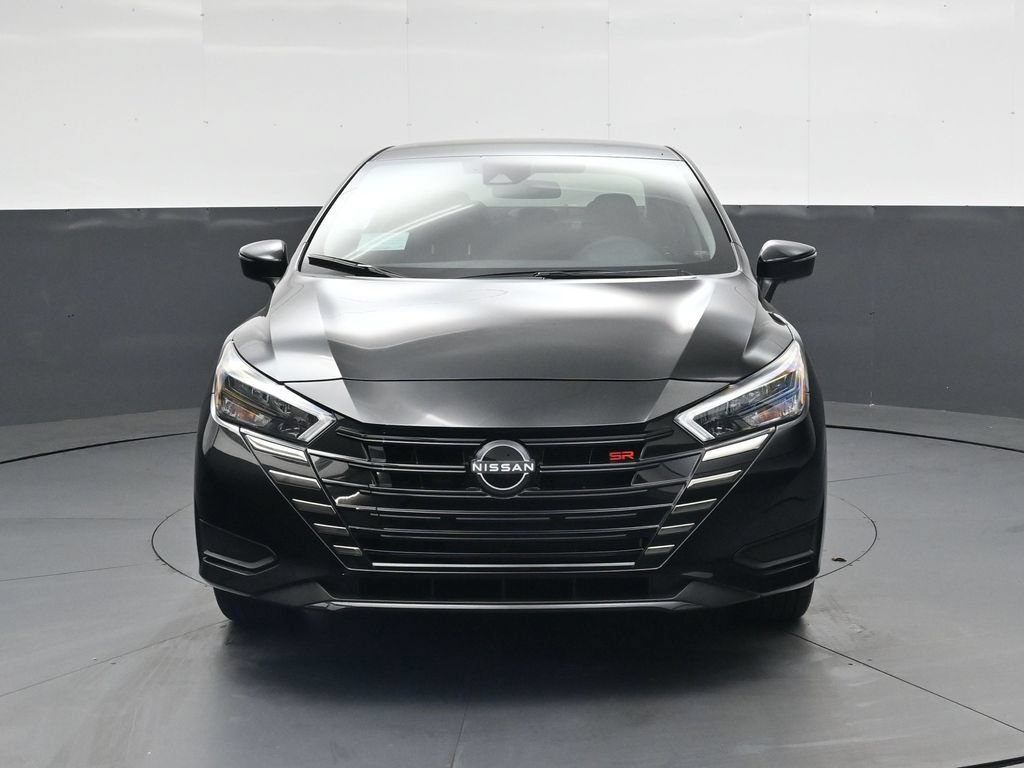 Certified 2025 Nissan Versa SR w/ Trunk Package FWD image 7