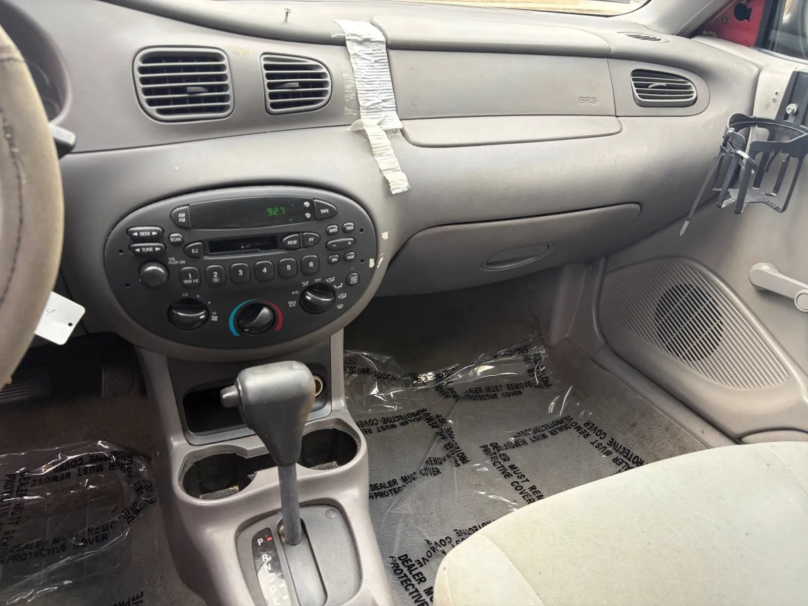 Used 2002 Ford Escort Sedan FWD image 12