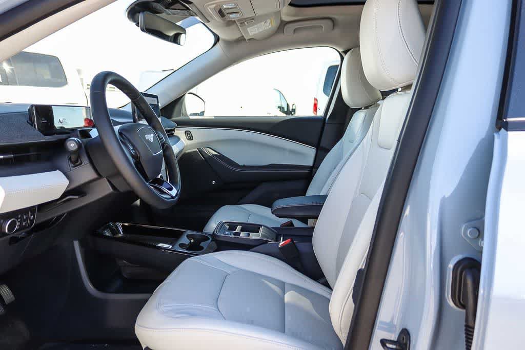 New 2026 Ford Mustang Mach-E Premium RWD image 16