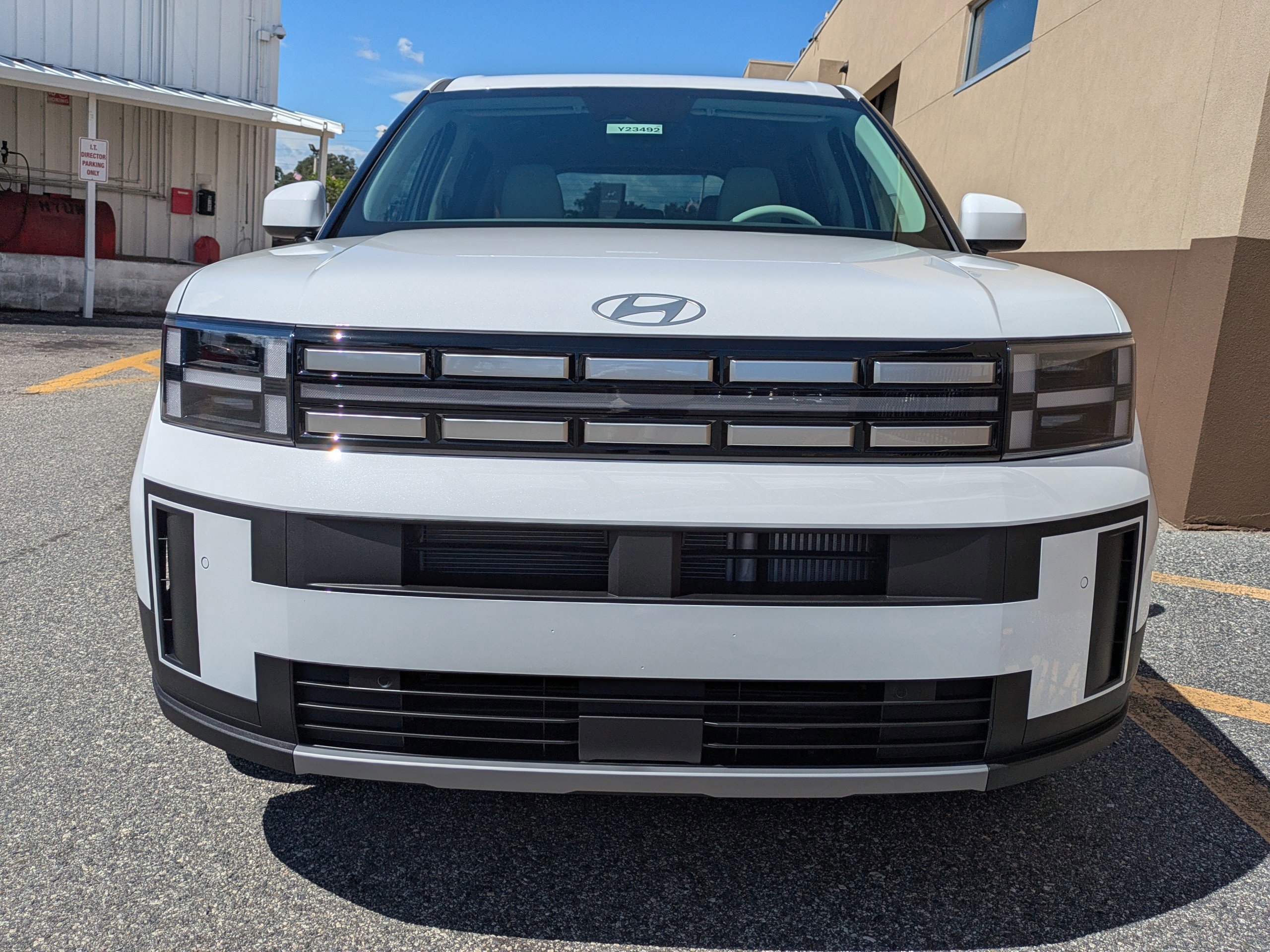 New 2026 Hyundai Santa Fe SE image 11