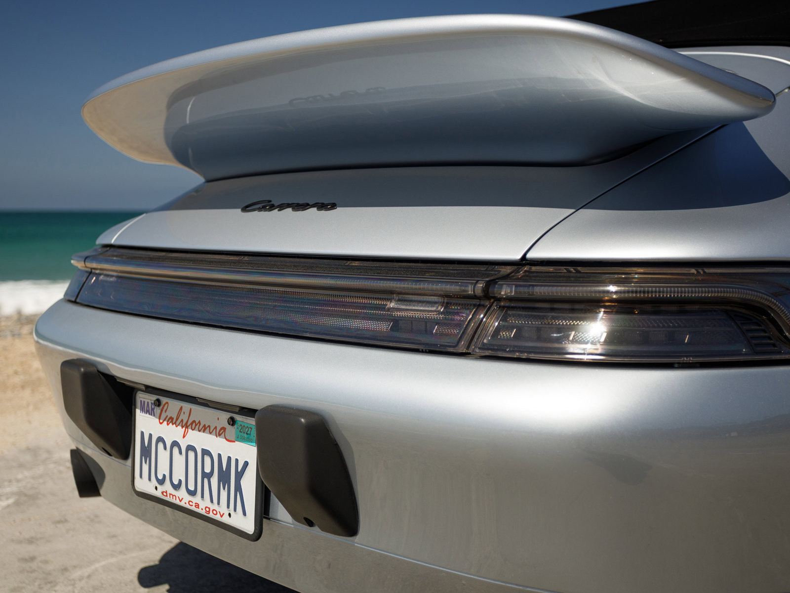 Used 1996 Porsche 911 Cabriolet image 9