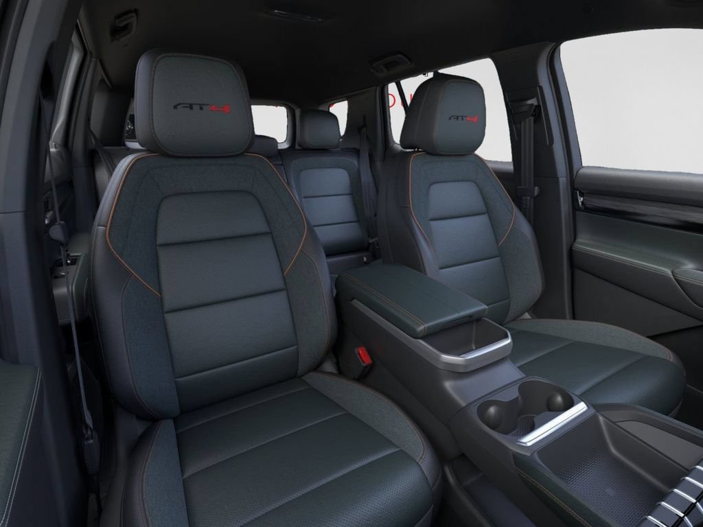 New 2026 GMC Terrain AT4 w/ LPO, Floor Liner Package AWD/4WD image 15