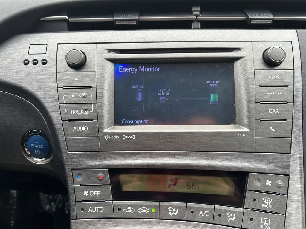 Used 2013 Toyota Prius Three image 24