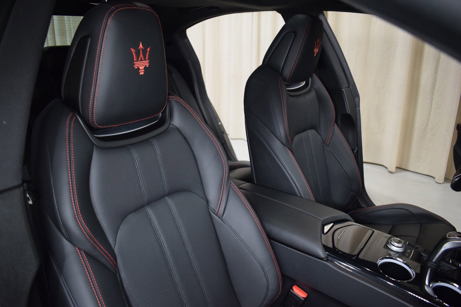 Certified 2024 Maserati Ghibli Modena Ultima Q4 image 23