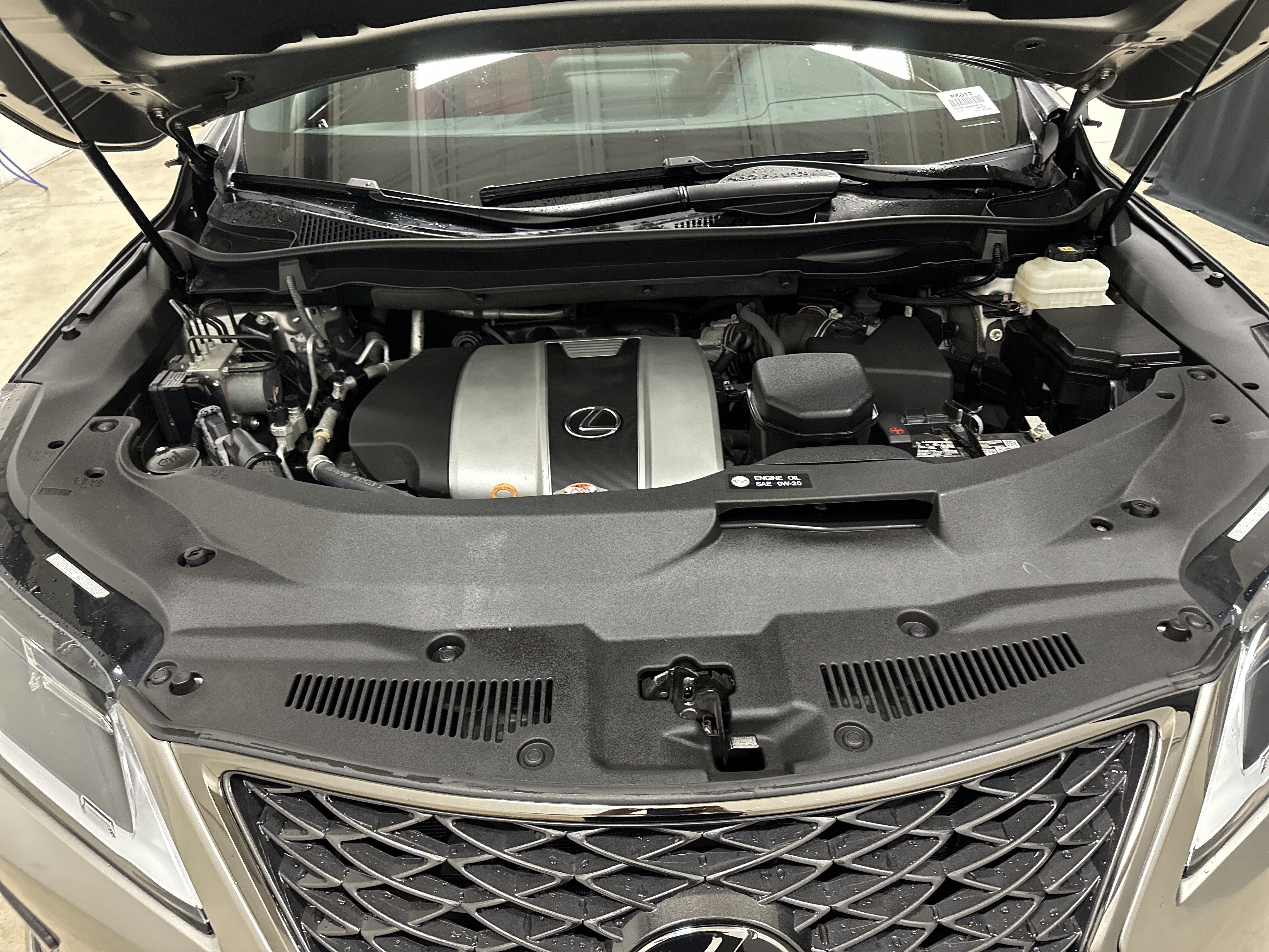 Certified 2021 Lexus RX 350 F Sport AWD/4WD image 34
