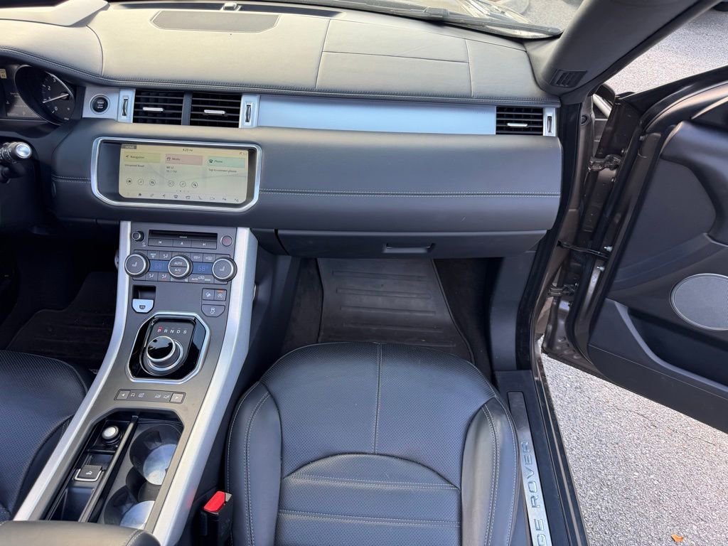 Used 2017 Land Rover Range Rover Evoque HSE Dynamic image 21