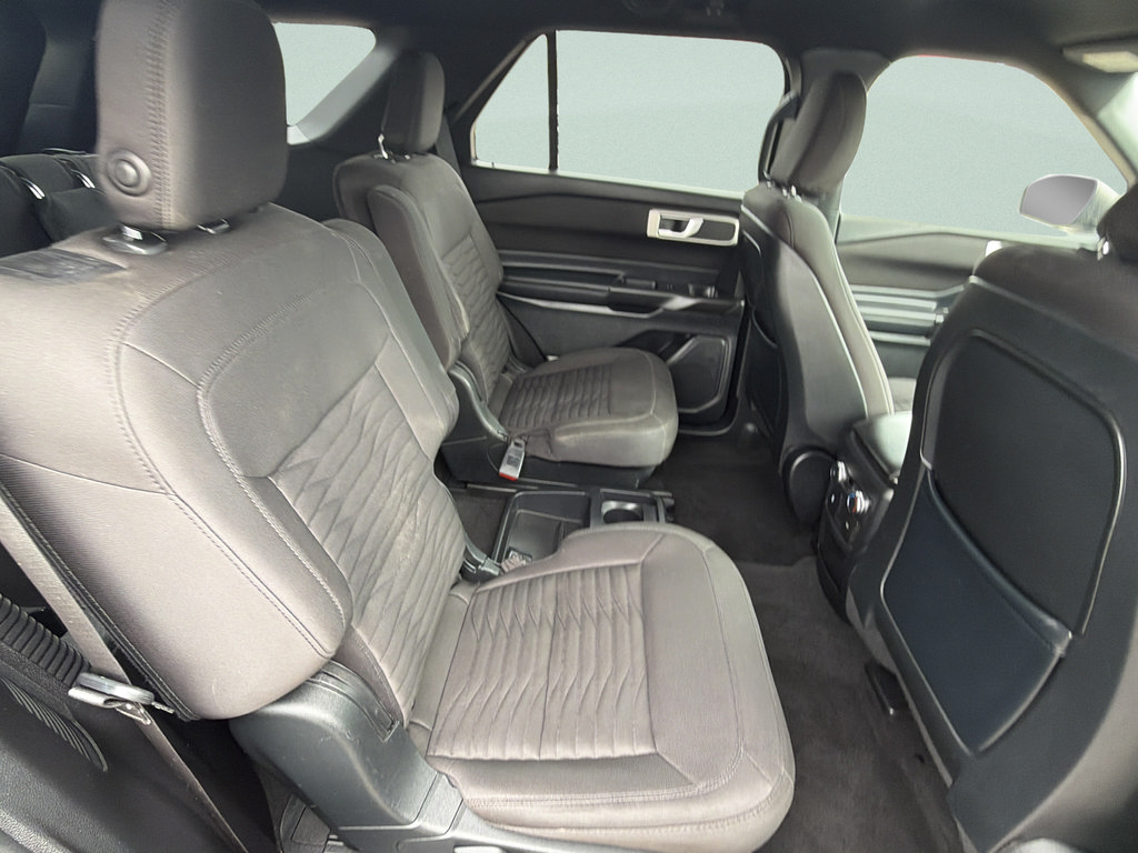 Used 2020 Ford Explorer XLT AWD/4WD image 12