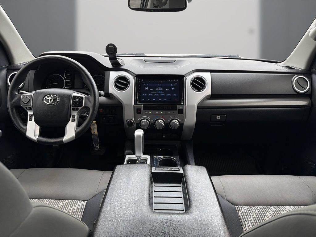 Used 2019 Toyota Tundra SR5 w/ SR5 Upgrade Package AWD/4WD image 15