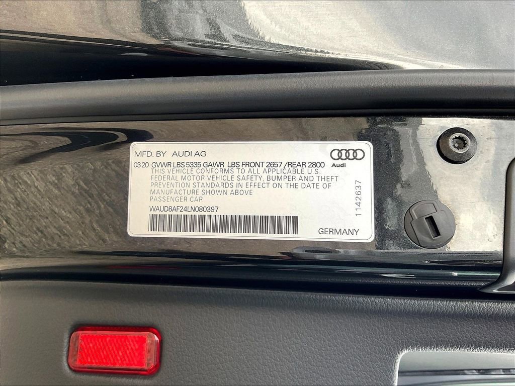 Used 2020 Audi A6 2.0T Premium AWD/4WD image 19