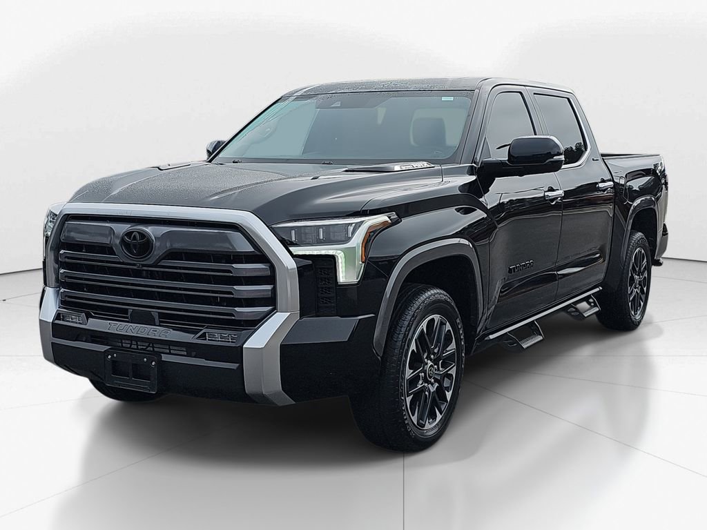 Used 2024 Toyota Tundra Limited image 9