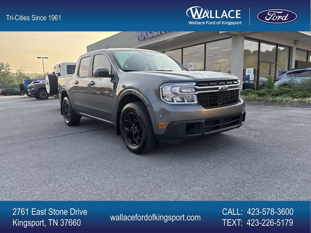Used 2023 Ford Maverick Lariat w/ Equipment Group 500A Standard AWD/4WD image 1