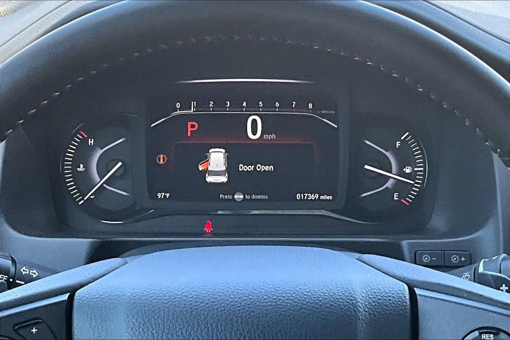 Used 2025 Honda Passport TrailSport image 13