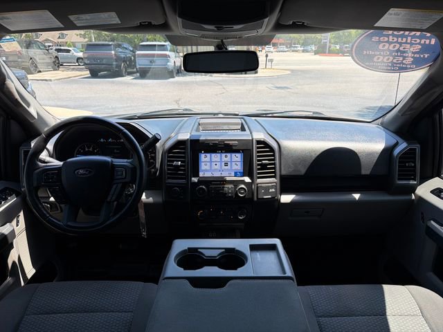Used 2017 Ford F150 XLT w/ Equipment Group 302A Luxury AWD/4WD image 15