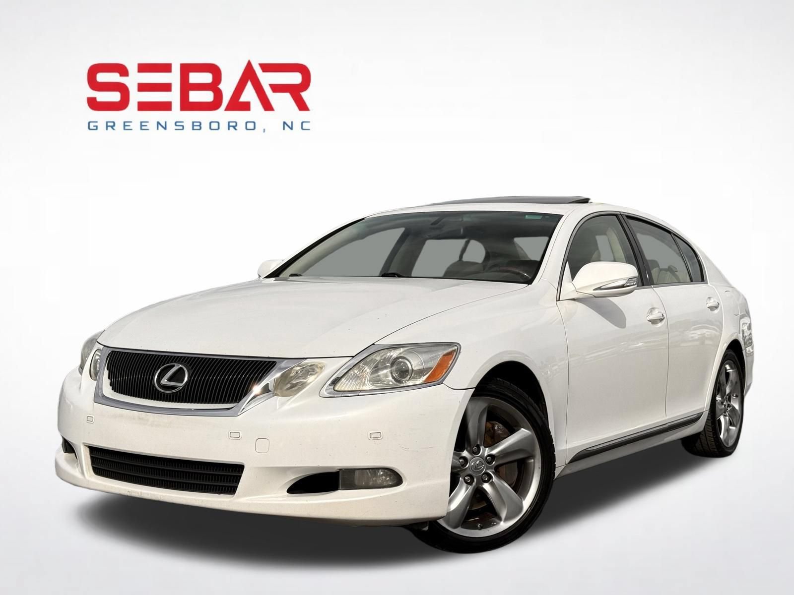 Used 2008 Lexus GS 350