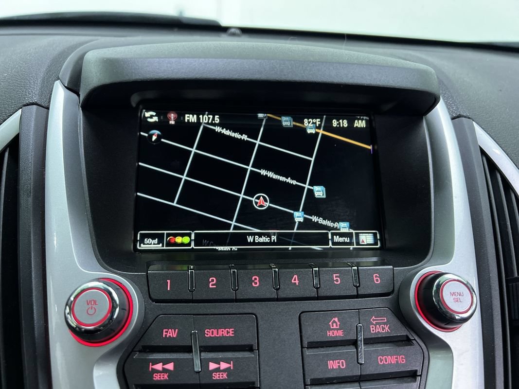 Used 2013 GMC Terrain SLT w/ Chrome and Technology Package FWD image 22