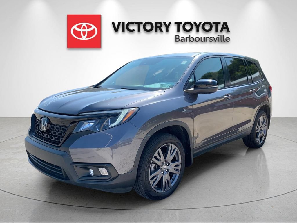 Used 2020 Honda Passport EX-L