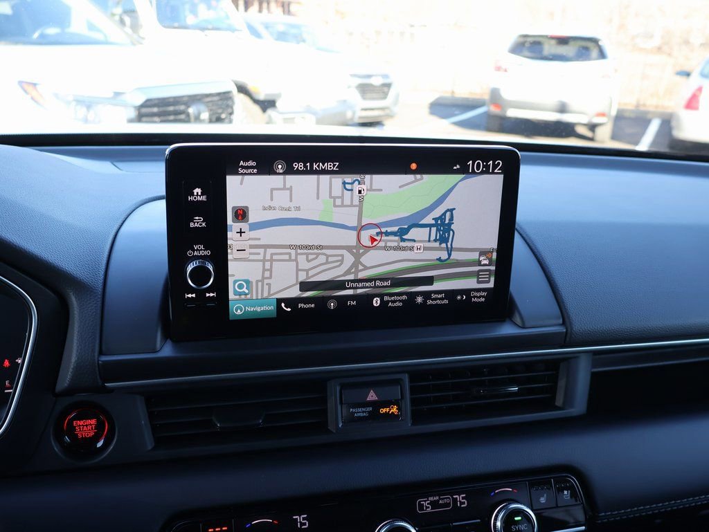 Certified 2025 Honda Pilot Elite image 20