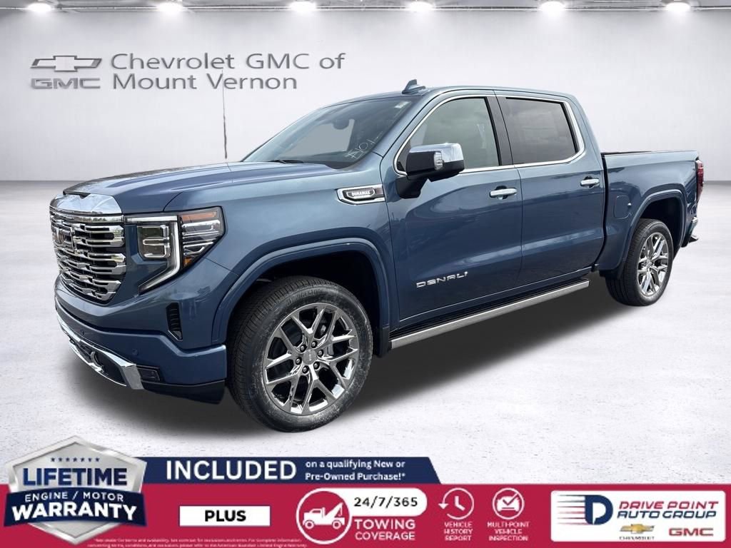 New 2026 GMC Sierra 1500 Denali w/ Technology Package AWD/4WD image 1