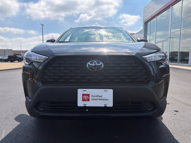 Certified 2024 Toyota Corolla Cross L AWD/4WD image 2