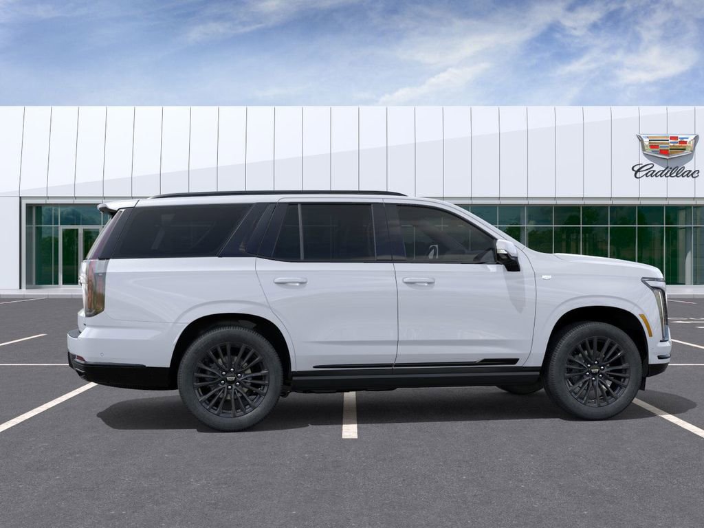 New 2026 Cadillac Escalade Platinum Sport image 5