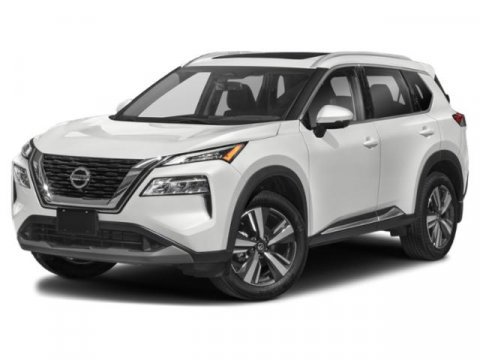 Certified 2023 Nissan Rogue SL w/ SL Premium Package